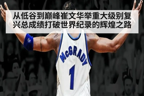 从低谷到巅峰崔文华举重大级别复兴总成绩打破世界纪录的辉煌之路